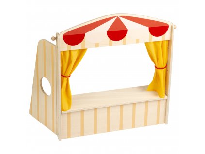 Table puppet theatre