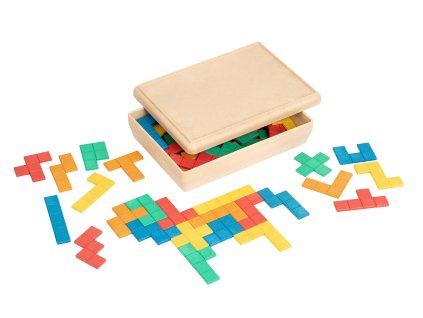 Pentominoes - in box