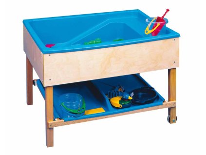 Sand and water table - base only