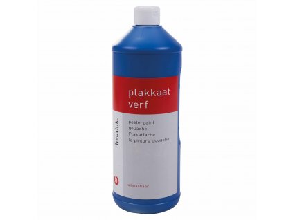 Barva Interpaint - námořnická modř, 1l