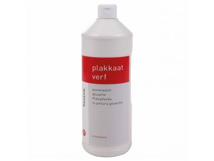 Barva Interpaint - bílá, 1l