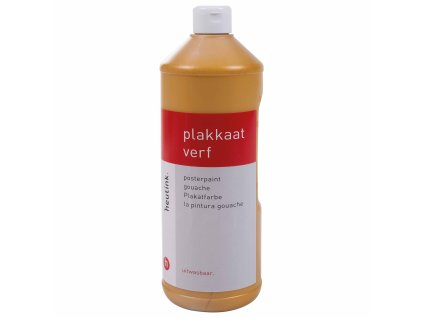 Barva Interpaint - zlatá, 1l