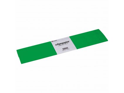 Krepový papír Floriade, zelený