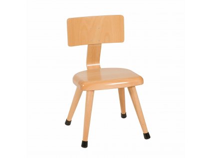 Židle - B2 fialová (31 cm)