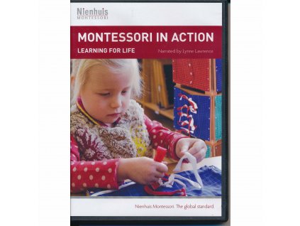 Montessori v akci – DVD