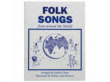 BOOK: FOLK SONGS