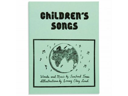 BOOK: CHILDREN'S SONGS