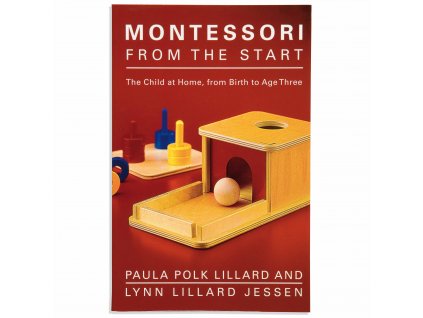 BOOK MONTESSORI FROM THE START