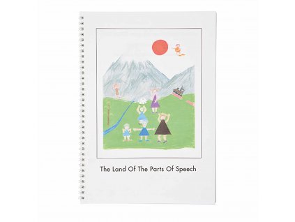 THE LAND OF THE PARTS OF SPEECH