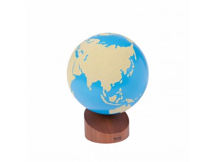Globus 1 – Pevniny a voda