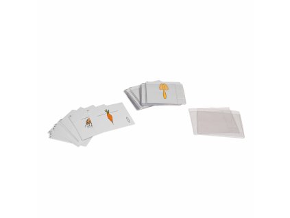 Druhá sada botanických karet