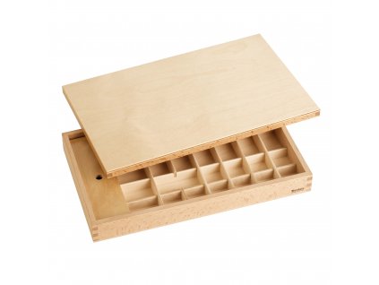 Box na Malou pohyblivou abecedu