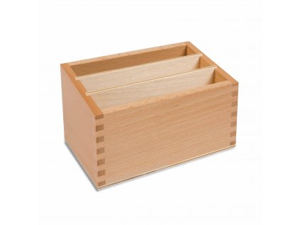 Box na Karty k Úvodnímu rámu