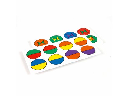 Figuroform 12 assignment cards