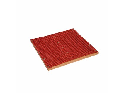 Zapínací rám s patentkami