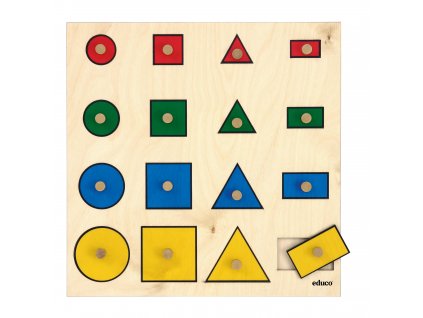 Geometrické tvary
