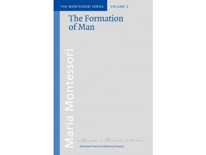 BOOK THE FORMATION OF MAN (1996)