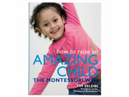 BOOK: HOW TO RAISE AN AMAZING CHILD