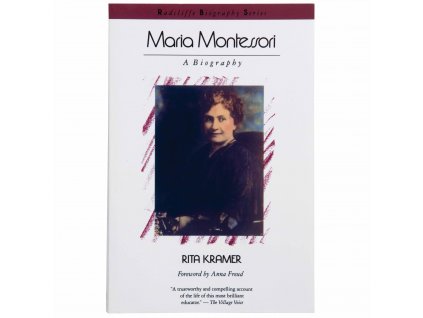 BOOK MARIA MONTESSORI – RITA KRAMER