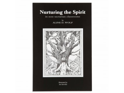 BOOK NUTURING THE SPIRIT