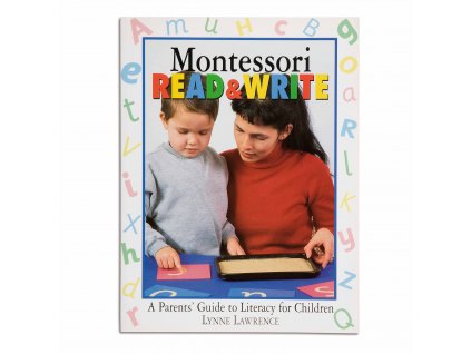 BOOK MONTESSORI READ AND WRITE