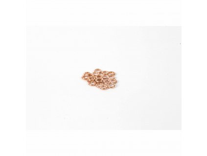 S-Hooks For Chains: Copper (10)