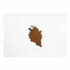 Puzzle - mapa Rakouska: Vorarlberg