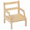 Židle pro nejmenší - nastavitelná výška (13 - 16 cm)