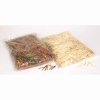 Matchsticks, bag of 4000 pieces in assorted colours