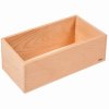 Hollow Letter Shapes Box