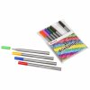 Felt tip pens - Triangular - Heutink - Pouch of 10 colours