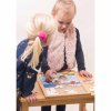 Puzzle Nahoře a pod povrchem - v moři (28 dílků)