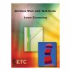 Lower Elementary Attribute Work With Task Cards