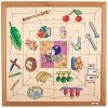 Puzzle Pavoučí síť - počty