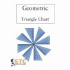 1st Level Geometry Task Cards With Chart