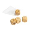 Math dice large