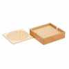 Bead board - wooden box