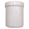 Kelímek na barvu / lepidlo, s víčkem, bílý, 70 ml