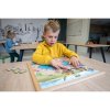 Vocabulary puzzles habitats - set of 4 l Wooden puzzles l Educo