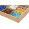Multiplication Bead Bar Layout Box
