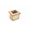 Binomial Cube