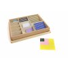 Table Of Pythagoras / Sensorial Decanomial