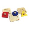 Single Shape Puzzle Set