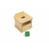 Imbucare Box With Rectangular Prism