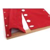 Buttoning Frame With Large Buttons