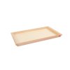 Wooden Tray, Large, 25 X 43 X 2 Cm
