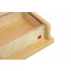 Box With Sliding Lid