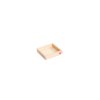 Wooden Tray, Small, 11 X 11 X 2 Cm