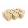 Wooden Cube Of 1000