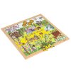 Puzzle - příroda a klima - zahradní hmyz